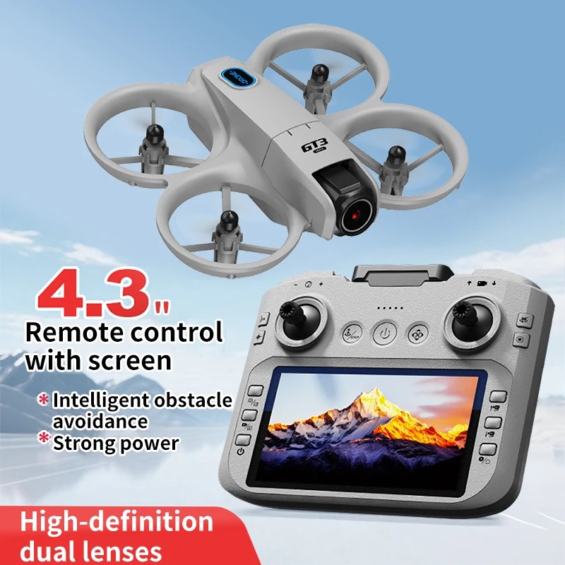 Jjrc Drone X12 - طائرة درون GT3 ماكس الجديدة 2026
