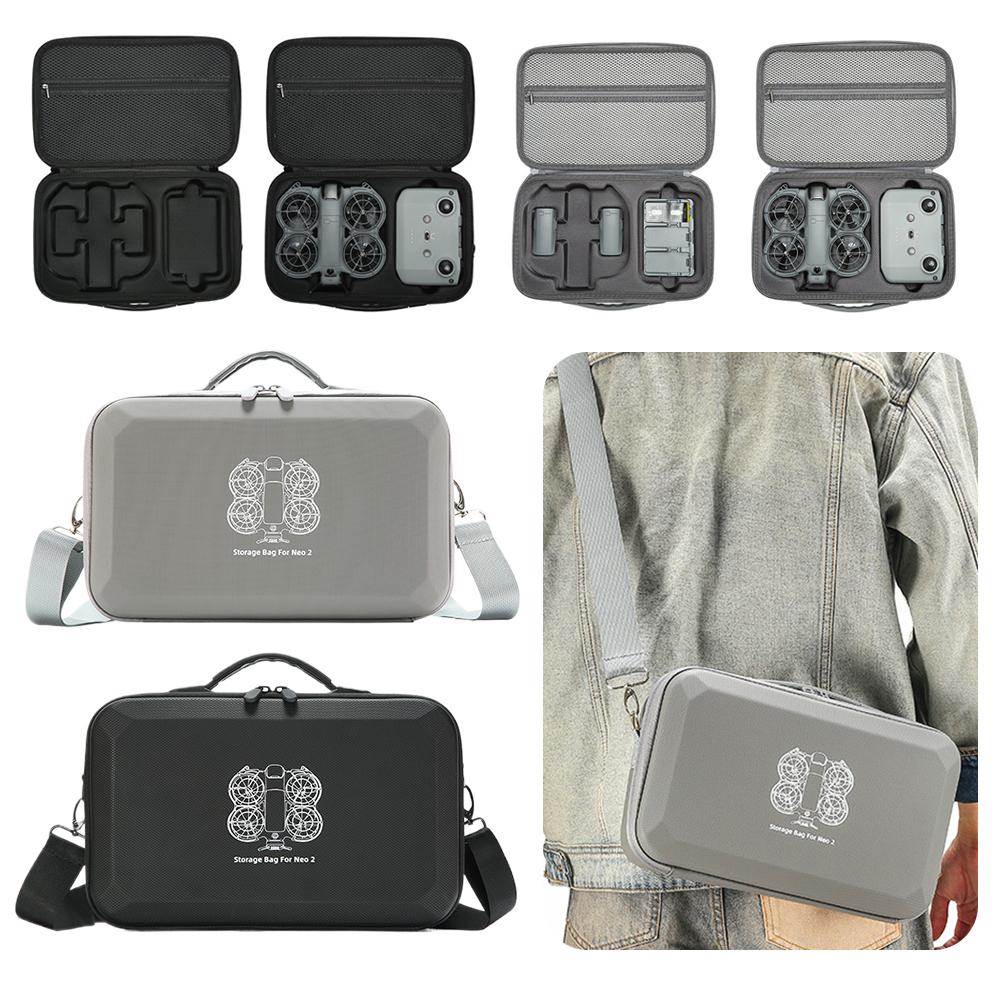 Drone Hard Shell Case - ل dji NEO2 الطائرة بدون طيار