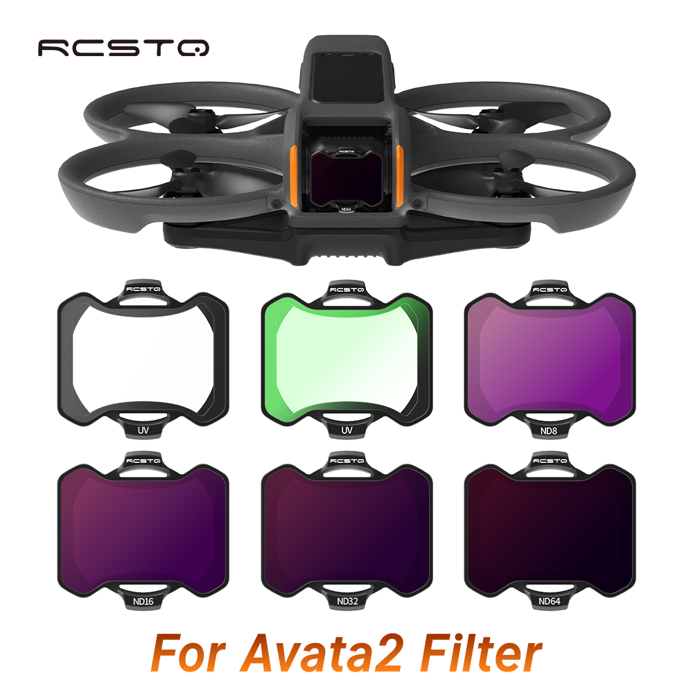 Drone Strobe Light - RCSTQ ND تصفية ل DJI Avata