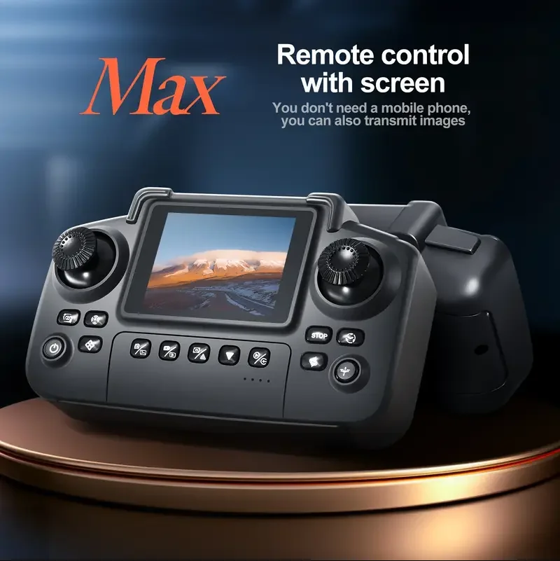 كاميرا مزدوجة عالية الدقة بدون - مراجعة Jjrc Drone X12 وسعره