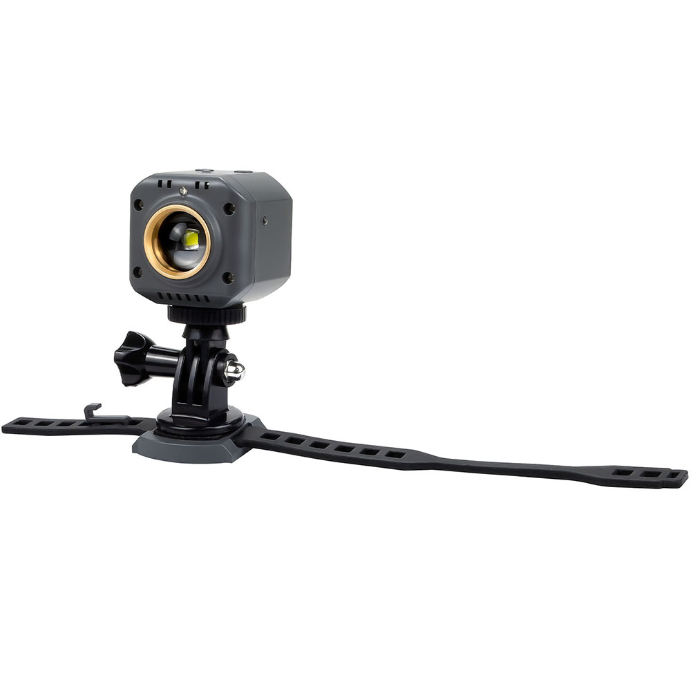 300LM سطوع عالية ضوء قوي كشاف  - مراجعة Drone Strobe Light وسعره