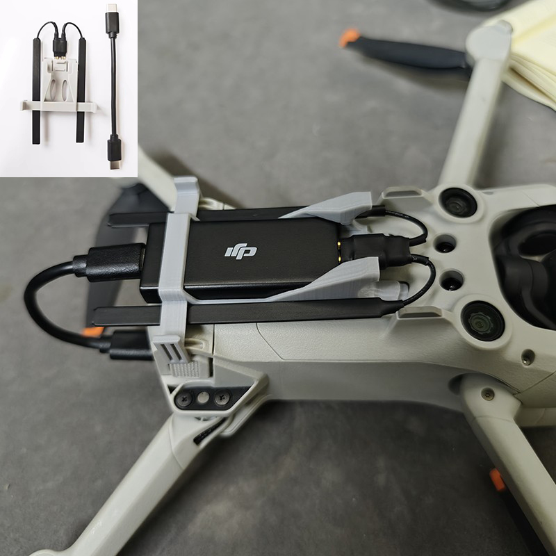 كتيفة ثابتة لوحدة DJI الخلوية  - مراجعة Drone Strobe Light وسعره